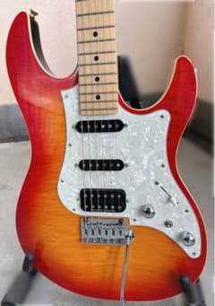 フジゲン　セイモアダンカンピックアップ搭載　J-Standard JOS2 日本製フジゲン セイモアダンカンピックアップ搭載 J-Standard JOS2
