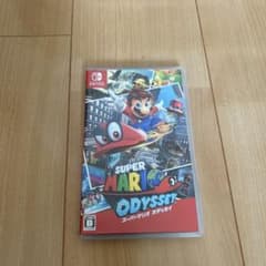スーパーマリオ オデッセイのサムネイル