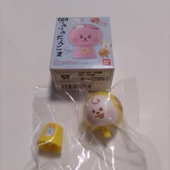BT21 つみつみだんごま　チミーのサムネイル