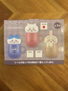 ちいかわ ふたつきおかおマグカップのサムネイル