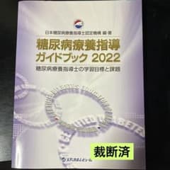 「糖尿病療養指導ガイドブック 2023」のサムネイル