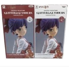 新品】ゲゲゲの鬼太郎 フィギュア G&G グリッターグラマラス ネコ娘 2 
