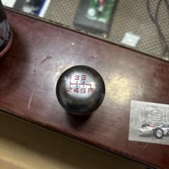 SKUNK2れーしんぐシフトノブ6速 - メルカリ