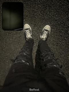 Converse Chuck Taylor All Star ブラックのサムネイル