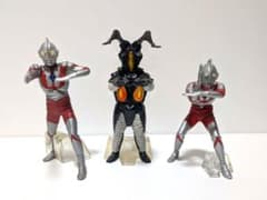 アルティメットソリッド ウルトラマンフィギュア 9体セット 究極大怪獣 ゼットン アルティメットソリッド ウルトラマンAタイプ、C