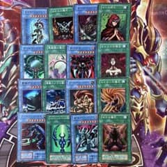 遊戯王 ダークセレモニー 初期 スーパー コンプ c - メルカリ