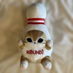 mofusand BIGぬいぐるみ〜ROUND1コラボver.〜