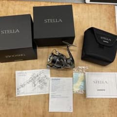 18ステラ　2500shgのサムネイル
