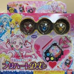 値下げ‼️変身タッチフォン プリハートDXのサムネイル