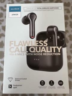 【値下げ】Anker Soundcore Liberty Air 2のサムネイル