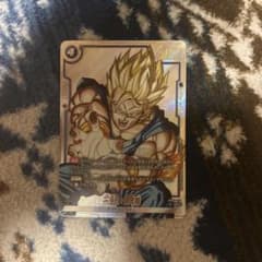 孫悟飯：青年期 ドラゴンボールフュージョンワールド SB02-026