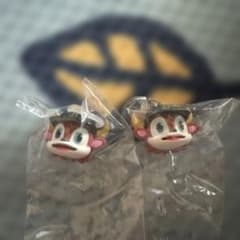 プロ野球マスコット めじるしアクセサリー バファローブル2個のサムネイル