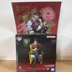 이치 반 쿠지 조조의 기묘한 모험 A상 조나단 조스터 figure