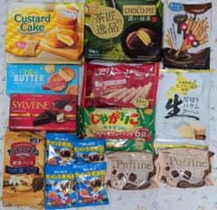 お菓子まとめ売りJ カスタードケーキ トッポ エリーゼ