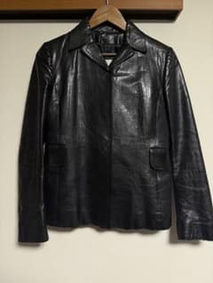 costume national レザージャケット テーラード archive costume national レザージャケット テーラード archive - メルカリ
