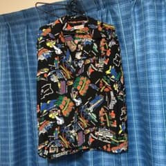 SUN SURF 2017 アロハシャツのサムネイル