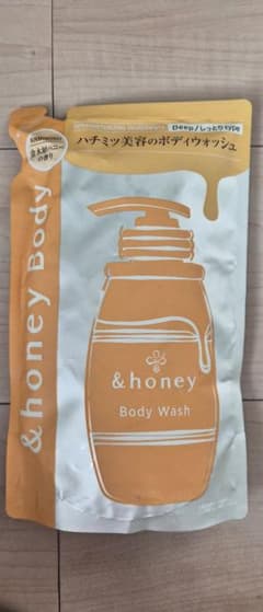 & honey ボディウォッシュ詰め替えのサムネイル