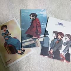 serial experiments lain ポストカード 3枚 安倍吉俊 - メルカリ