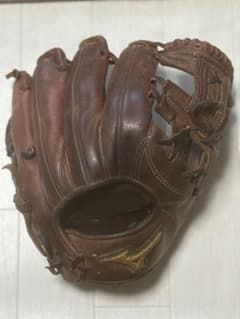 ミズノプロ硬式内野手用グローブのサムネイル