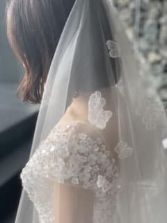 【ぺんちゃん様　専用】ベールのサムネイル