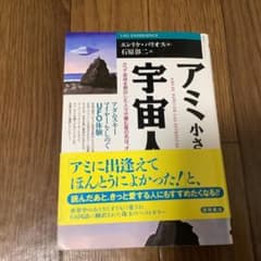 アミ小さな宇宙人 : アダムスキーマイヤーをしのぐUFO体験のサムネイル