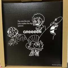 【タオル付き】GReeeeN 2022年LIVE VIP席限定品のサムネイル