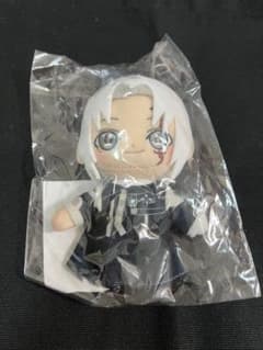 D.gray-man Dグレ ぬいぐるみキーホルダー アレン・ウォーカー - メルカリ