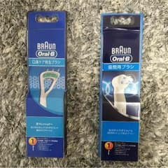 BRAUN Oral-B 替ブラシのサムネイル