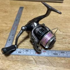 シマノ　コンプレックスCI4 F3 2000HGS シマノSHIMANO コンプレックスCI4 2000HGS F3 リールスタンド - メルカリ