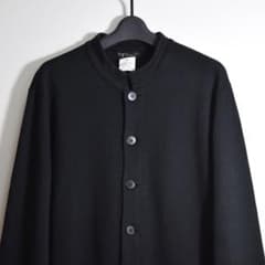 フランス製 90s agnes b. homme 天竺 マオカラージャケット 2 フランス製 90s agnes b. homme 天竺 マオカラージャケット 2 - メルカリ