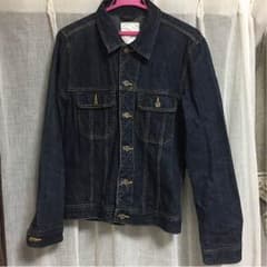 WEGO Gジャン  デニムジャケットのサムネイル