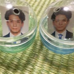 モナキ じん 証明写真 ヴィレバン 限定 ガチャのサムネイル