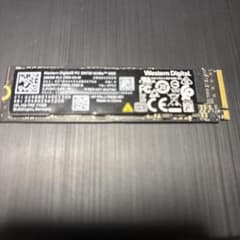 (N468)Western Digital SN730 M.2 NVMe SSD