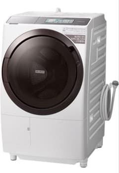 HITACHI ドラム式洗濯乾燥機 ビッグドラム 11kg/6kg - メルカリ