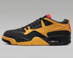 希少 新品 NIKE AIRJORDAN4 エアジョーダン4 RM ブルースリー