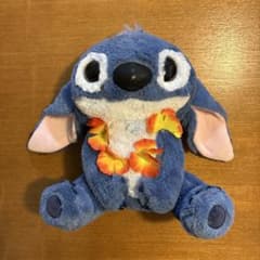 ディズニー　 スティッチ　実写映画【リロ＆スティッチ】　たれ耳BIGぬいぐるみ