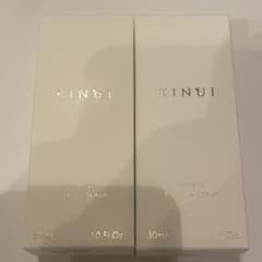 KINUI キヌユイ　ピュアオイルセラム 2本セットのサムネイル