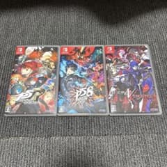 ペルソナ5 ザ・ロイヤル＋スクランブル＋真・女神転生Ⅴ VENGEANCE