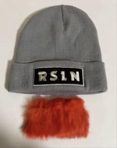 m947 RUSSELUNO OTTO ラッセルノ ニット帽 ビーニー ゴルフ - メルカリ