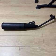 SUZUKI 純正マフラー X42G0X - メルカリ