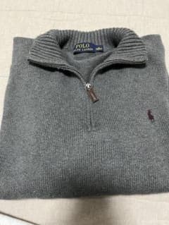 Polo Ralph Lauren ハーフジップ セーターのサムネイル