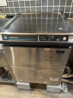 HOSHIZAKI 食洗機 JWE-400TUB3のサムネイル