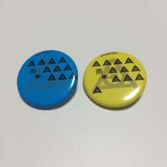 amazarashi 缶バッジ 2個セットのサムネイル