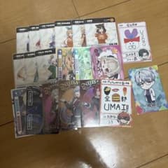 にじさんじ にじフェス チップス すき家 ウエハースのサムネイル