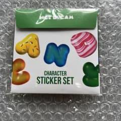 NCTDREAM Candy MD ステッカー シール キャンディーのサムネイル