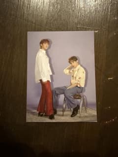 SEVENTEEN フォトカードのサムネイル