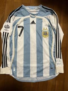 アルゼンチン代表　ドイツワールドカップユニ