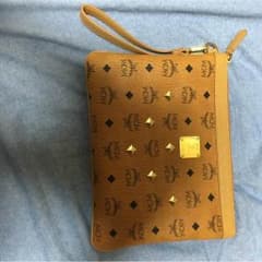 MCMクラッチバックのサムネイル
