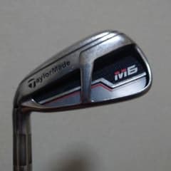 TaylorMade M6 アイアン　オマケウェッジ2本付（レフティ）のサムネイル