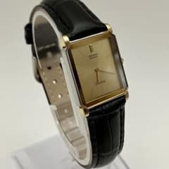 ☆ 新品電池 ☆ SEIKO セイコー ☆ アシエ 腕時計 7830-5090 楽天市場】セイコー SEIKO メンズ 腕時計 7830-5090 ゴールド 文字盤